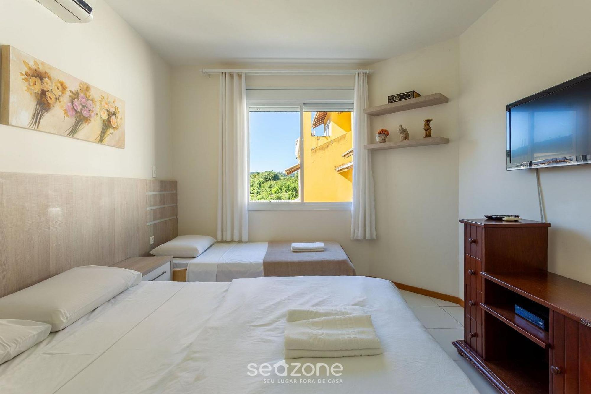 Casa Em Condo Com Piscina, A 300M Da Praia Ali024 フロリアノポリス エクステリア 写真