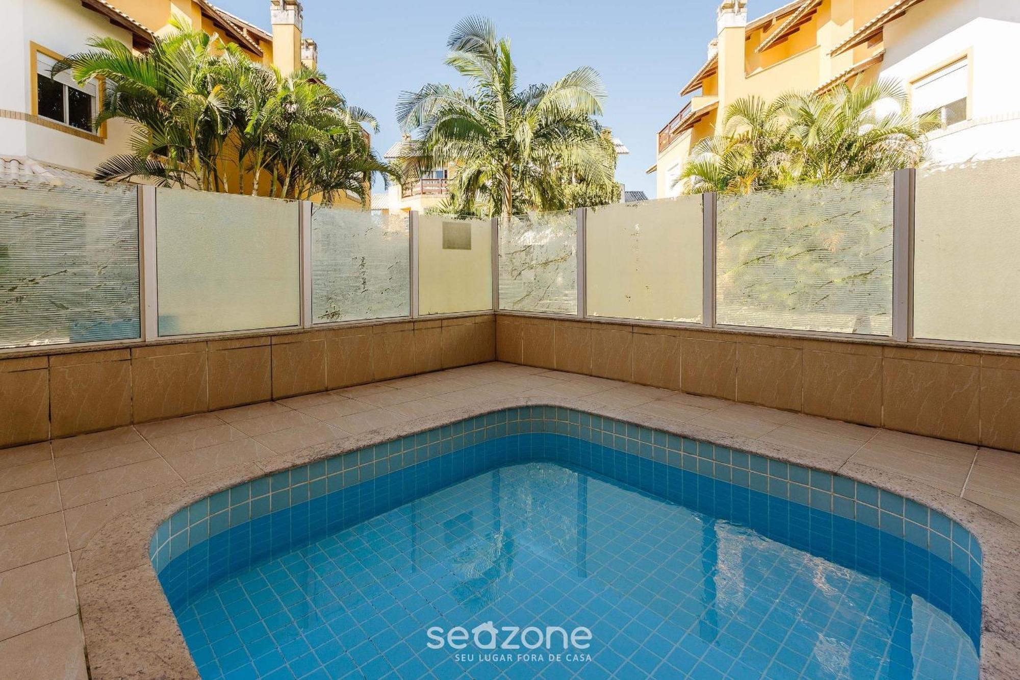 Casa Em Condo Com Piscina, A 300M Da Praia Ali024 フロリアノポリス エクステリア 写真